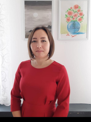 Цыренжапова Мария Олеговна Цыренжапова Мария Олеговна