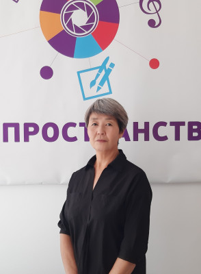 Доржиева Дарима Батуевна Доржиева Дарима Батуевна