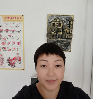 Андреева Анна Николаевна Андреева Анна Николаевна