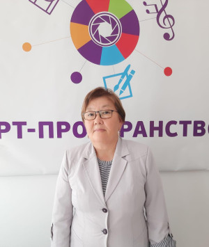 Вамбуева Пурбацу Раднаевна Вамбуева Пурбацу Раднаевна